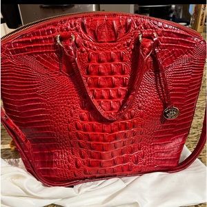 Brahmin purse. I carried this purse only three times.